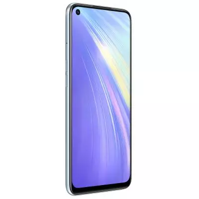 Мобильный телефон Realme 6 4/64GB White - 4 Мобильный телефон Realme 6 4/64GB White - 4
