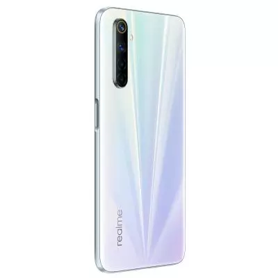 Мобильный телефон Realme 6 4/64GB White - 6 Мобильный телефон Realme 6 4/64GB White - 6