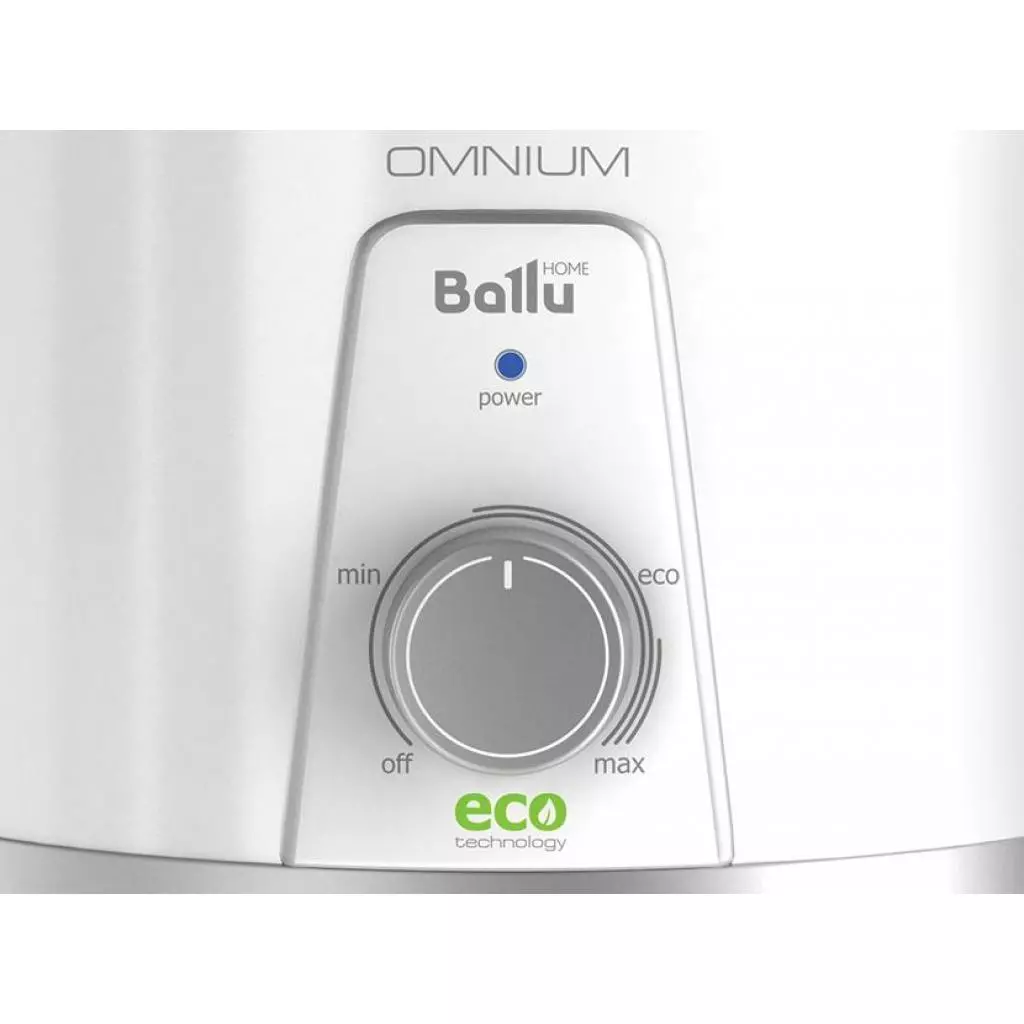 Бойлер Ballu BWH/S10OmniumO - 1 Бойлер Ballu BWH/S10OmniumO - 1