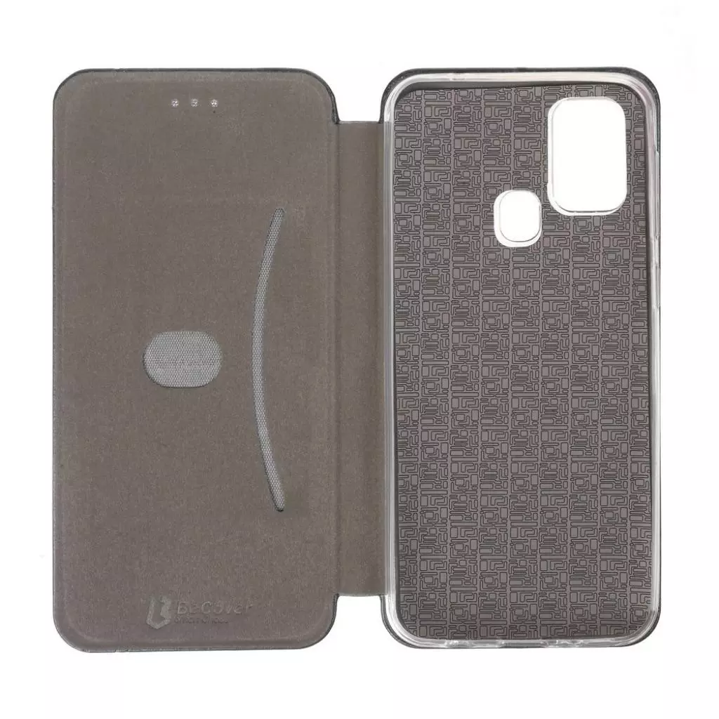 Чехол для моб. телефона BeCover Exclusive New Style Samsung Galaxy M31 SM-M315 Black (704931 (704931) - 3 Чехол для моб. телефона BeCover Exclusive New Style Samsung Galaxy M31 SM-M315 Black (704931 (704931) - 3