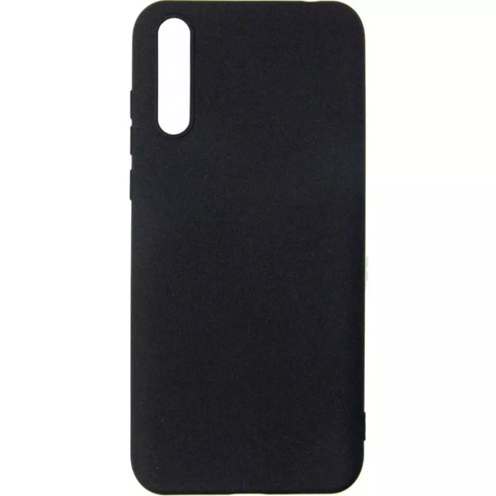 Чехол для моб. телефона Dengos Carbon Huawei P Smart S, black (DG-TPU-CRBN-80)