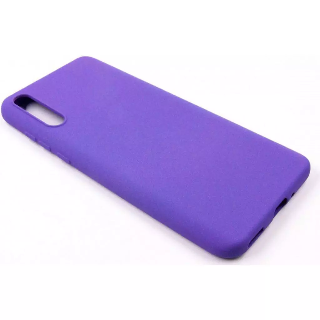 Чехол для моб. телефона Dengos Carbon Huawei P Smart S, purple (DG-TPU-CRBN-81) - 1 Чехол для моб. телефона Dengos Carbon Huawei P Smart S, purple (DG-TPU-CRBN-81) - 1