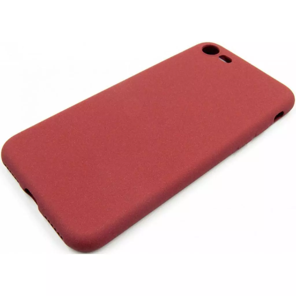 Чехол для моб. телефона Dengos Carbon iPhone SE 2020, red (DG-TPU-CRBN-83) - 2 Чехол для моб. телефона Dengos Carbon iPhone SE 2020, red (DG-TPU-CRBN-83) - 2