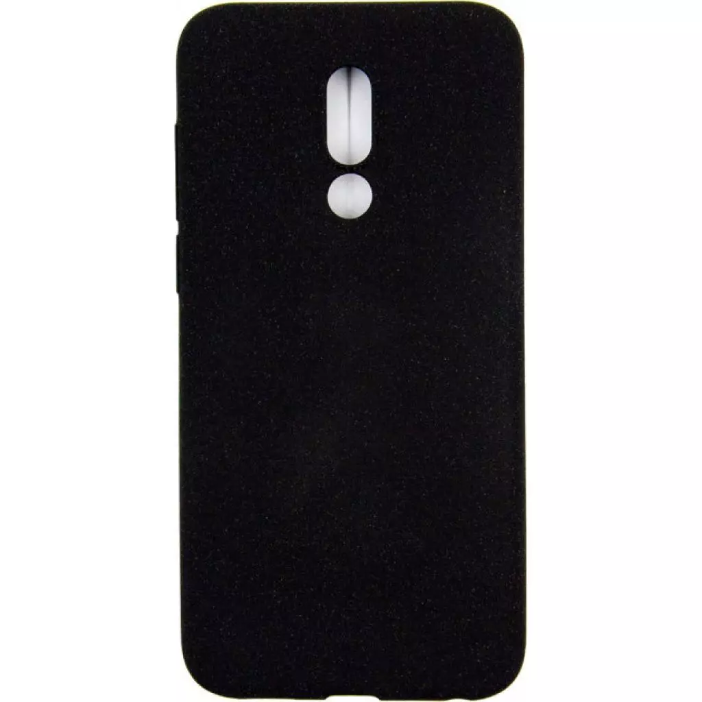 Чехол для моб. телефона Dengos Carbon Meizu 16X, black (DG-TPU-CRBN-43)
