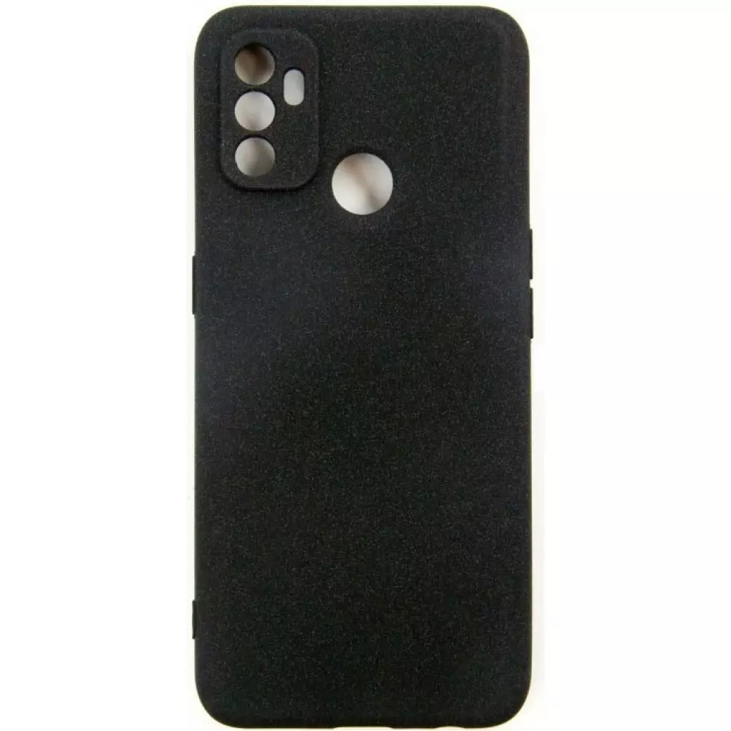 Чехол для моб. телефона Dengos Carbon OPPO A53, black (DG-TPU-CRBN-106)