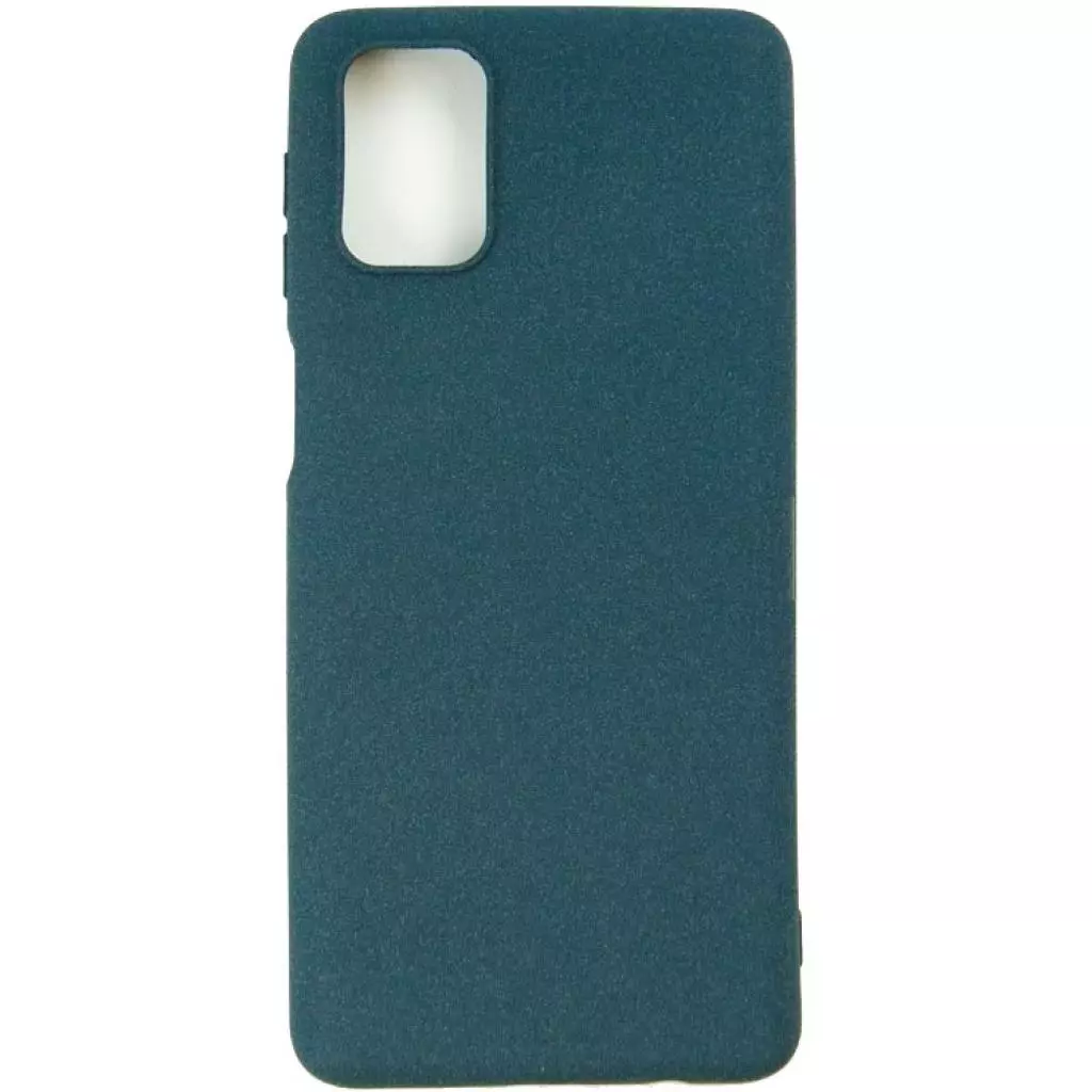 Чехол для моб. телефона Dengos Carbon Samsung Galaxy M31s, blue (DG-TPU-CRBN-104)
