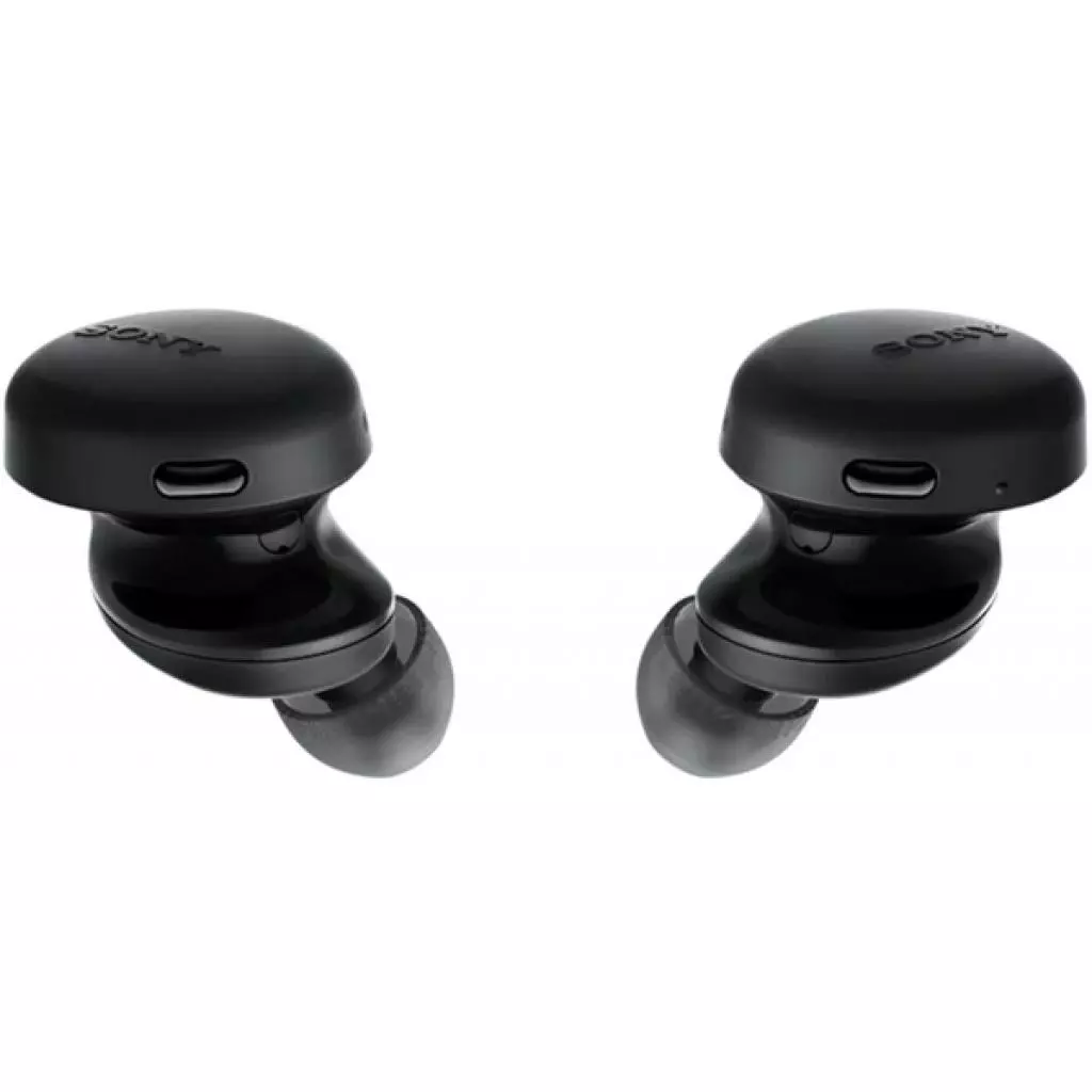 Наушники Sony WFXB700B Black (WFXB700B.CE7) - 2 Наушники Sony WFXB700B Black (WFXB700B.CE7) - 2