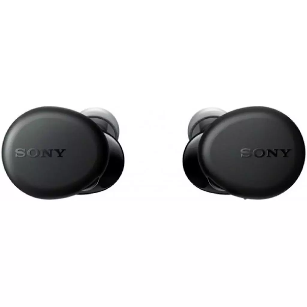 Наушники Sony WFXB700B Black (WFXB700B.CE7) - 3 Наушники Sony WFXB700B Black (WFXB700B.CE7) - 3