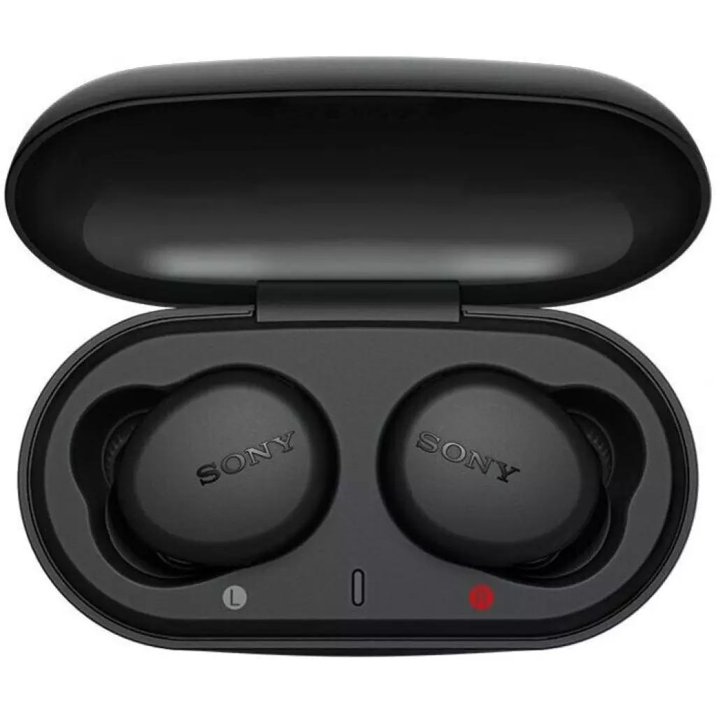 Наушники Sony WFXB700B Black (WFXB700B.CE7) - 4 Наушники Sony WFXB700B Black (WFXB700B.CE7) - 4