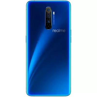 Мобильный телефон Realme X2 Pro 8/128GB Neptune Blue - 2 Мобильный телефон Realme X2 Pro 8/128GB Neptune Blue - 2