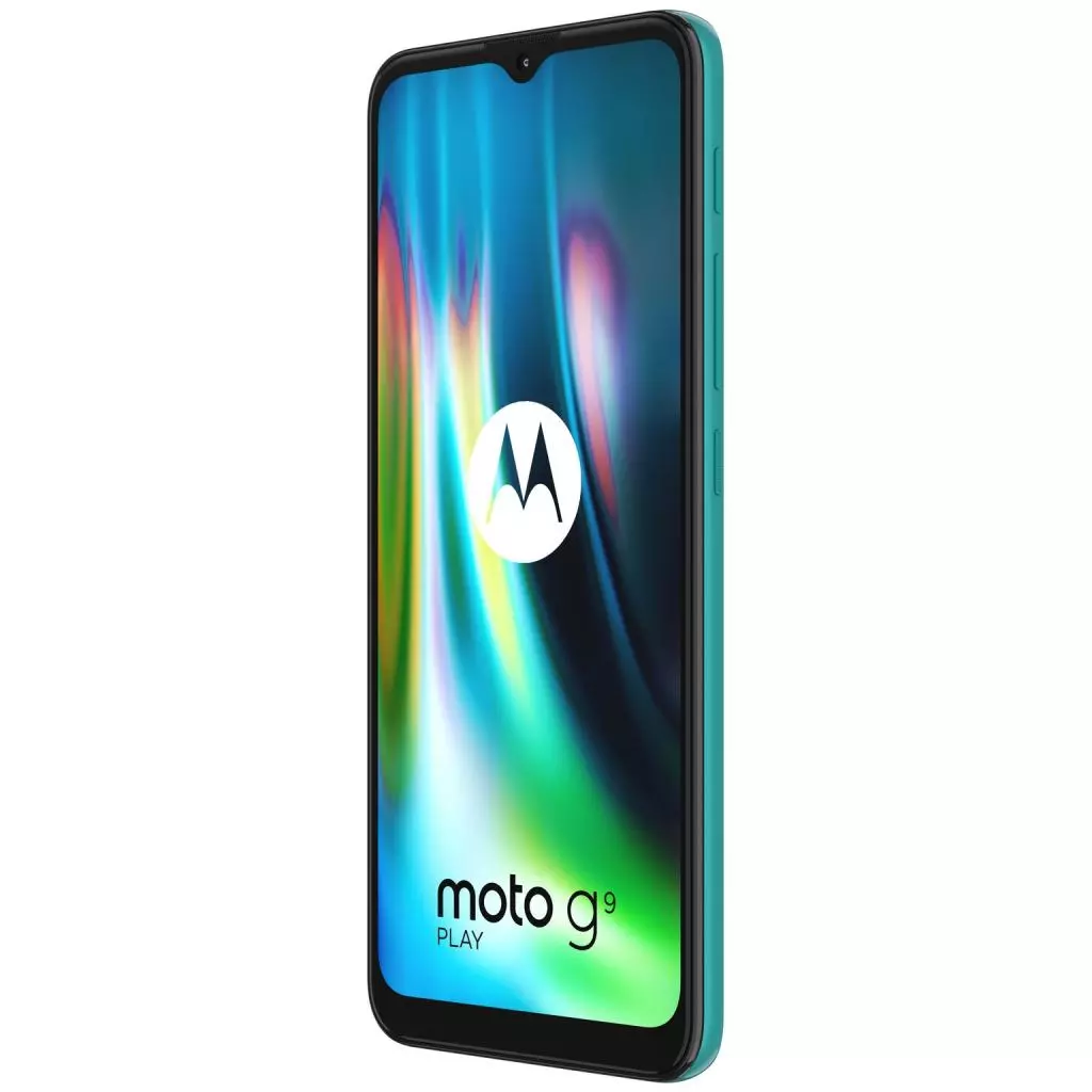 Мобильный телефон Motorola G9 Play 4/64 GB Forest Green (PAKK0009RS) - 8 Мобильный телефон Motorola G9 Play 4/64 GB Forest Green (PAKK0009RS) - 8