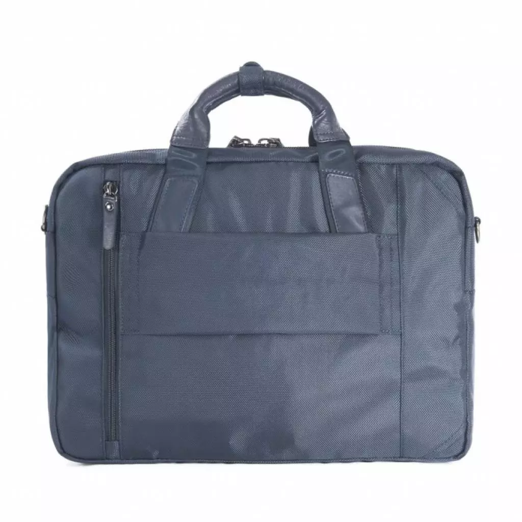 Сумка для ноутбука Tucano 15.6" Profilo Premium Bag, blue (BLAPPR2-B) - 1 Сумка для ноутбука Tucano 15.6" Profilo Premium Bag, blue (BLAPPR2-B) - 1