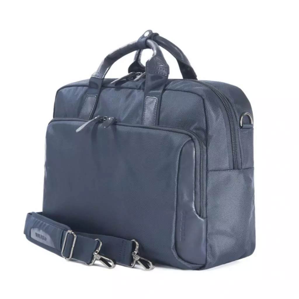 Сумка для ноутбука Tucano 15.6" Profilo Premium Bag, blue (BLAPPR2-B) - 2 Сумка для ноутбука Tucano 15.6" Profilo Premium Bag, blue (BLAPPR2-B) - 2