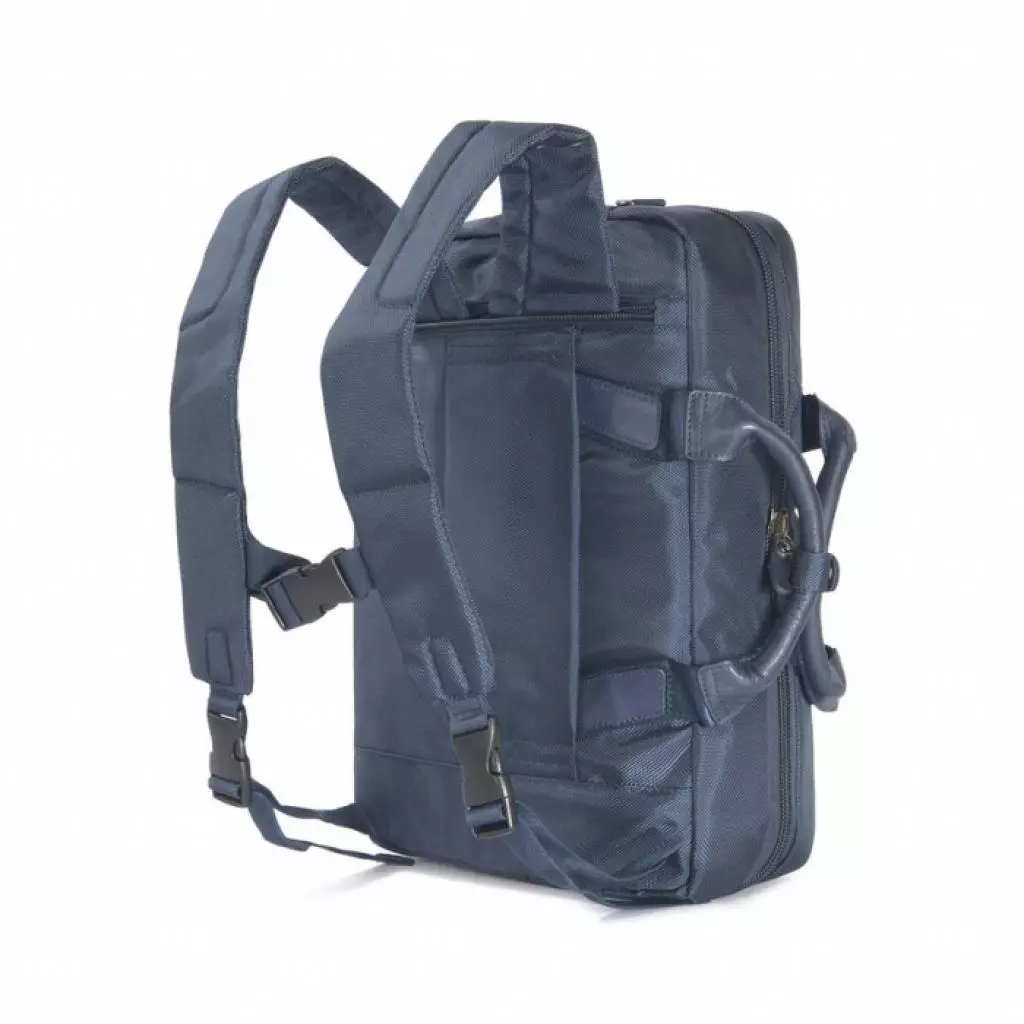 Сумка для ноутбука Tucano 15.6" Profilo Premium Bag, blue (BLAPPR2-B) - 3 Сумка для ноутбука Tucano 15.6" Profilo Premium Bag, blue (BLAPPR2-B) - 3