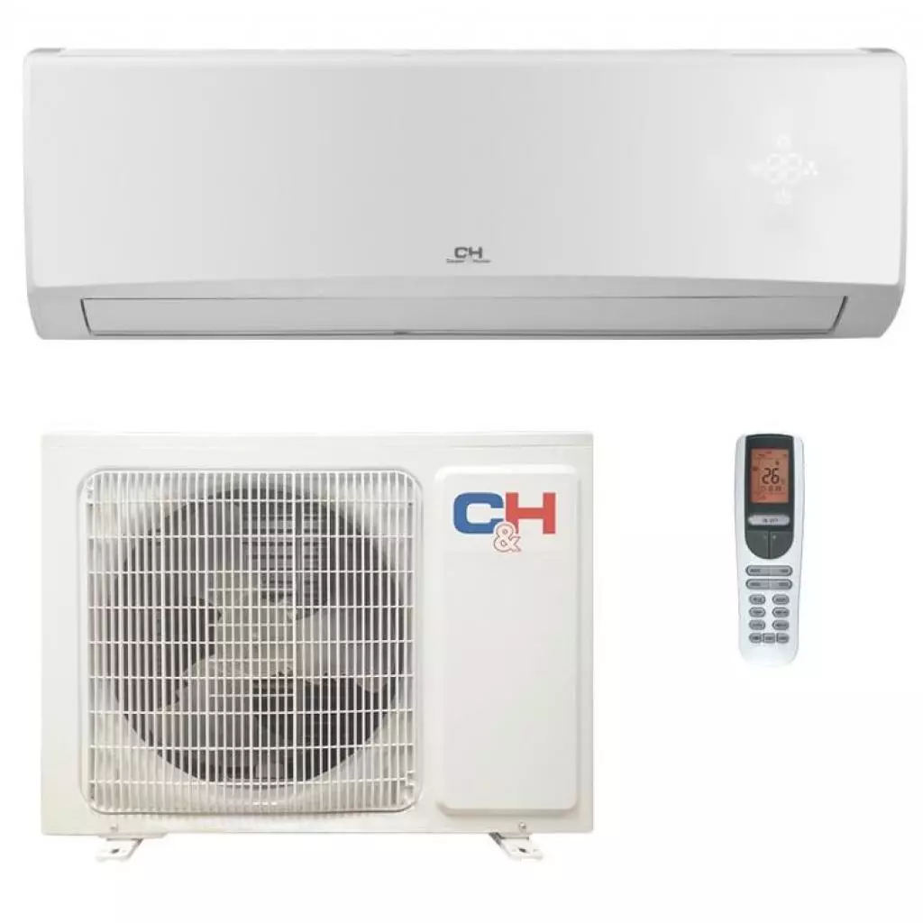 Кондиционер Cooper&Hunter CH-S18FTXE-NG with WiFi (CH-S18FTXE-NG)