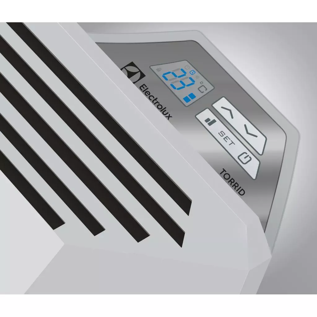 Обогреватель Electrolux ECH/T-1000Е - 1 Обогреватель Electrolux ECH/T-1000Е - 1