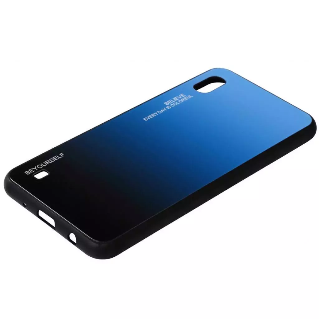 Чехол для моб. телефона BeCover Gradient Glass Samsung Galaxy M21 SM-M215 / M30s SM-M307 Blu (704566) - 2 Чехол для моб. телефона BeCover Gradient Glass Samsung Galaxy M21 SM-M215 / M30s SM-M307 Blu (704566) - 2