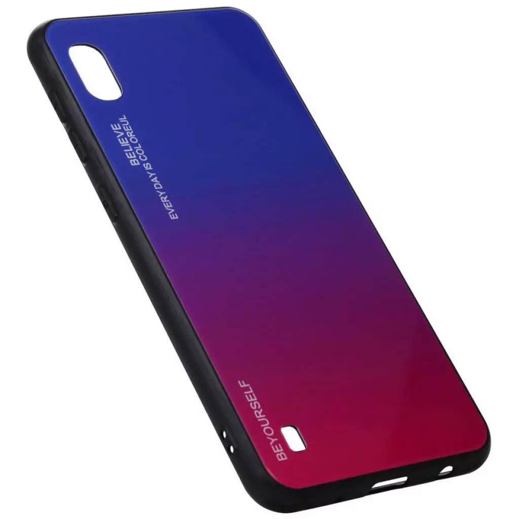 Чехол для моб. телефона BeCover Gradient Glass Samsung Galaxy M21 SM-M215 / M30s SM-M307 Blu (704567) - 1 Чехол для моб. телефона BeCover Gradient Glass Samsung Galaxy M21 SM-M215 / M30s SM-M307 Blu (704567) - 1