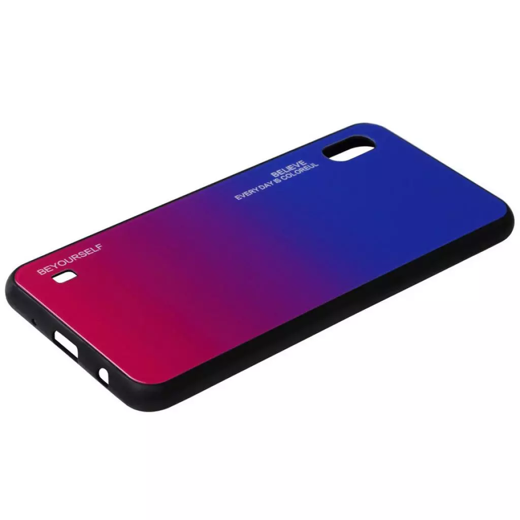 Чехол для моб. телефона BeCover Gradient Glass Samsung Galaxy M21 SM-M215 / M30s SM-M307 Blu (704567) - 2 Чехол для моб. телефона BeCover Gradient Glass Samsung Galaxy M21 SM-M215 / M30s SM-M307 Blu (704567) - 2