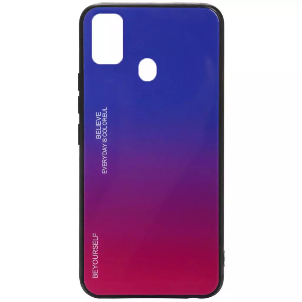 Чехол для моб. телефона BeCover Gradient Glass Samsung Galaxy M21 SM-M215 / M30s SM-M307 Blu (704567)