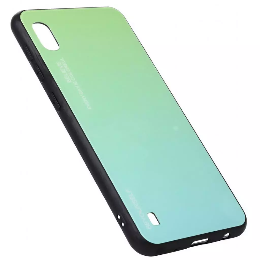 Чехол для моб. телефона BeCover Gradient Glass Samsung Galaxy M21 SM-M215 / M30s SM-M307 Gre (704568) - 1 Чехол для моб. телефона BeCover Gradient Glass Samsung Galaxy M21 SM-M215 / M30s SM-M307 Gre (704568) - 1