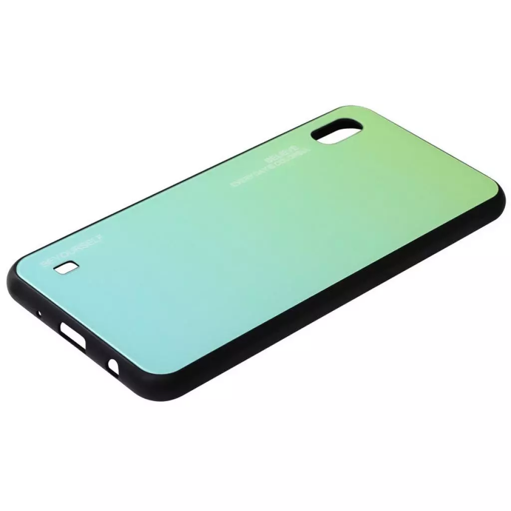 Чехол для моб. телефона BeCover Gradient Glass Samsung Galaxy M21 SM-M215 / M30s SM-M307 Gre (704568) - 2 Чехол для моб. телефона BeCover Gradient Glass Samsung Galaxy M21 SM-M215 / M30s SM-M307 Gre (704568) - 2