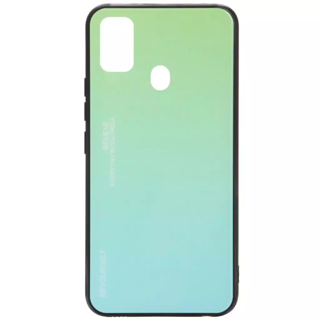 Чехол для моб. телефона BeCover Gradient Glass Samsung Galaxy M21 SM-M215 / M30s SM-M307 Gre (704568)