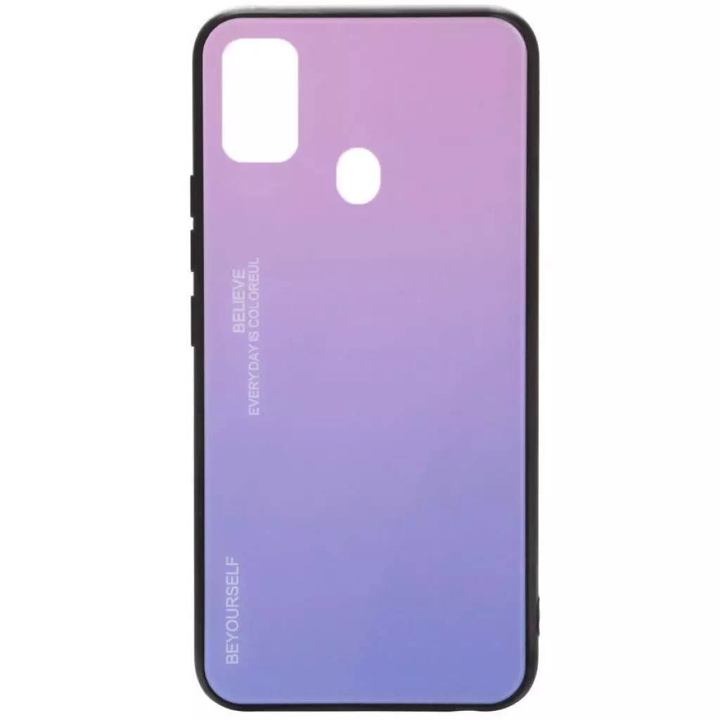 Чехол для моб. телефона BeCover Gradient Glass Samsung Galaxy M21 SM-M215 / M30s SM-M307 Pin (704569)