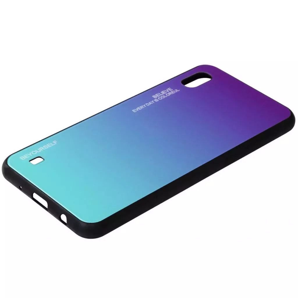 Чехол для моб. телефона BeCover Gradient Glass Samsung Galaxy M21 SM-M215 / M30s SM-M307 Pur (704570) - 2 Чехол для моб. телефона BeCover Gradient Glass Samsung Galaxy M21 SM-M215 / M30s SM-M307 Pur (704570) - 2