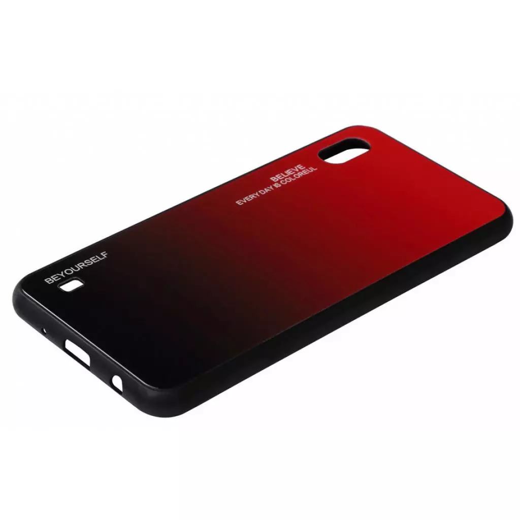 Чехол для моб. телефона BeCover Gradient Glass Samsung Galaxy M21 SM-M215 / M30s SM-M307 Red (704571) - 2 Чехол для моб. телефона BeCover Gradient Glass Samsung Galaxy M21 SM-M215 / M30s SM-M307 Red (704571) - 2