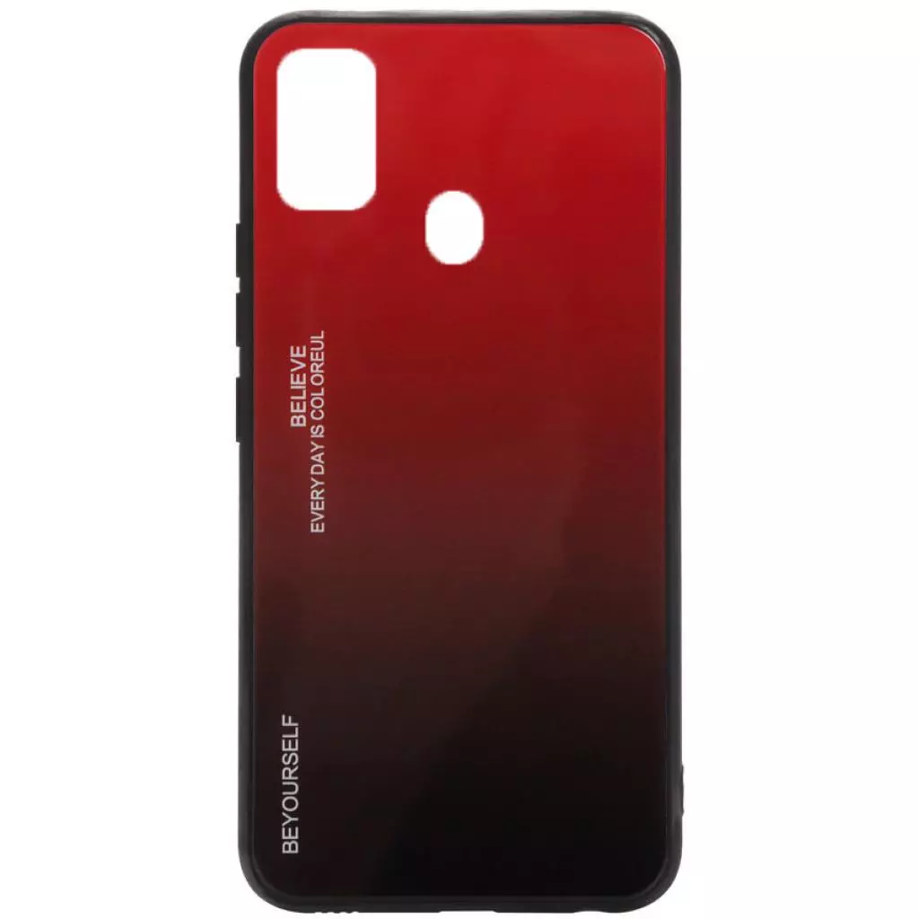Чехол для моб. телефона BeCover Gradient Glass Samsung Galaxy M21 SM-M215 / M30s SM-M307 Red (704571)