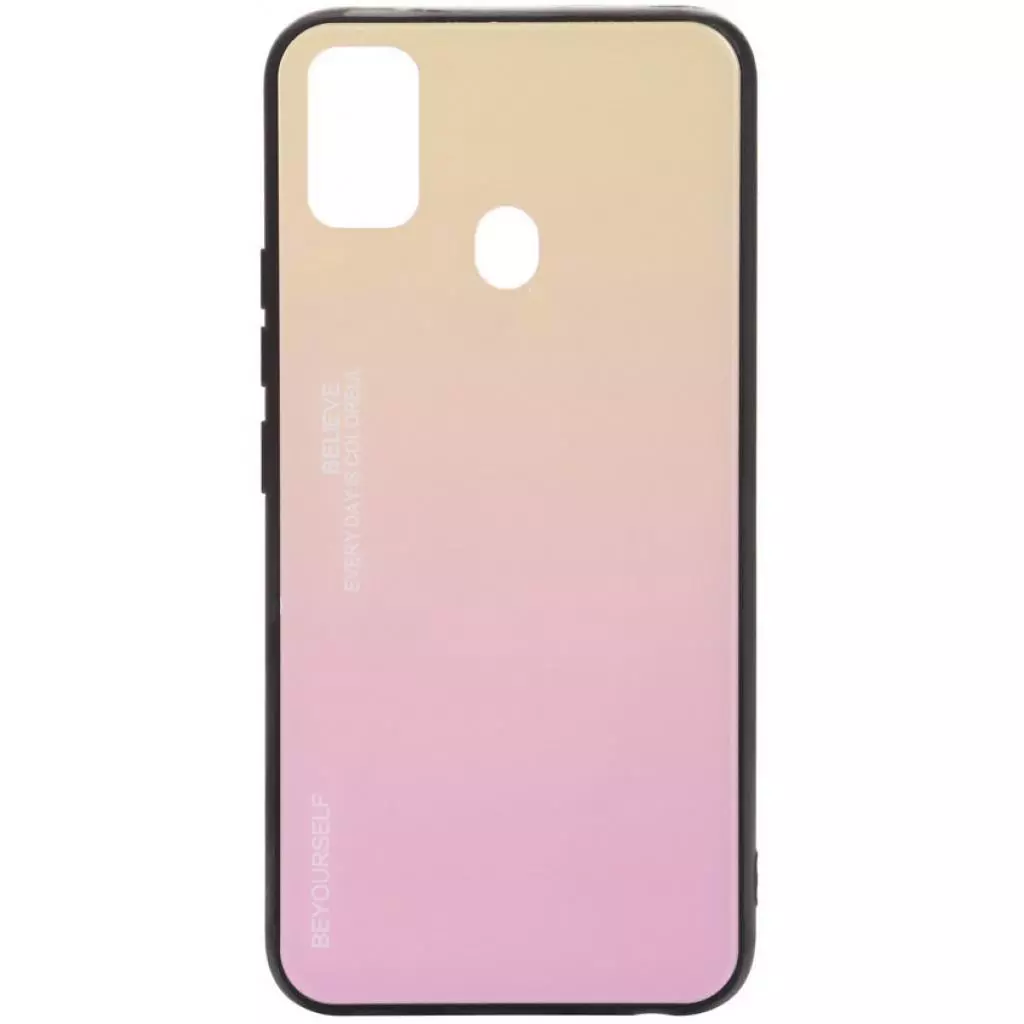 Чехол для моб. телефона BeCover Gradient Glass Samsung Galaxy M21 SM-M215 / M30s SM-M307 Yel (704572)