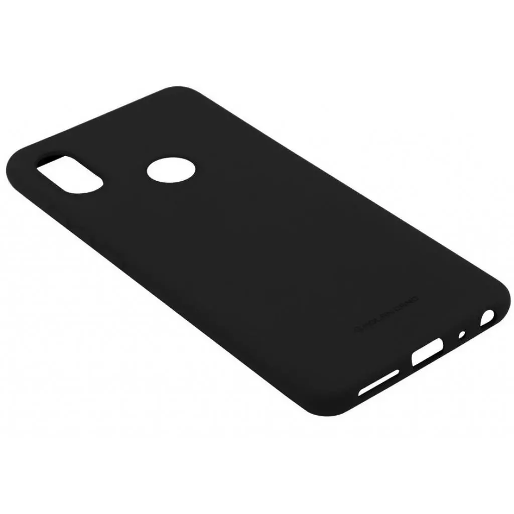 Чехол для моб. телефона BeCover Matte Slim TPU Huawei Y7 2019 Black (703319) - 1 Чехол для моб. телефона BeCover Matte Slim TPU Huawei Y7 2019 Black (703319) - 1