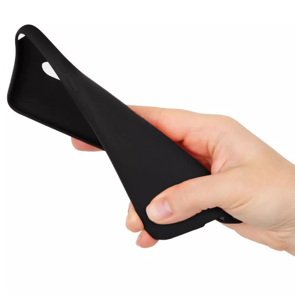 Чехол для моб. телефона BeCover Matte Slim TPU Huawei Y7 2019 Black (703319) - 2 Чехол для моб. телефона BeCover Matte Slim TPU Huawei Y7 2019 Black (703319) - 2