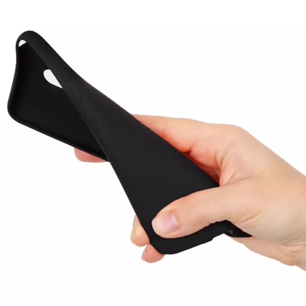 Чехол для моб. телефона BeCover Matte Slim TPU Xiaomi Redmi 7A Black (704021) - 2 Чехол для моб. телефона BeCover Matte Slim TPU Xiaomi Redmi 7A Black (704021) - 2