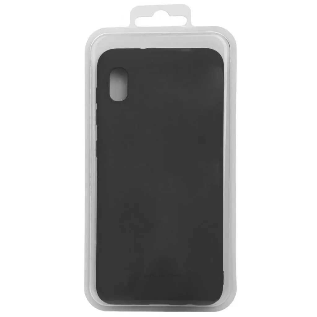 Чехол для моб. телефона BeCover Matte Slim TPU Xiaomi Redmi 7A Black (704021)
