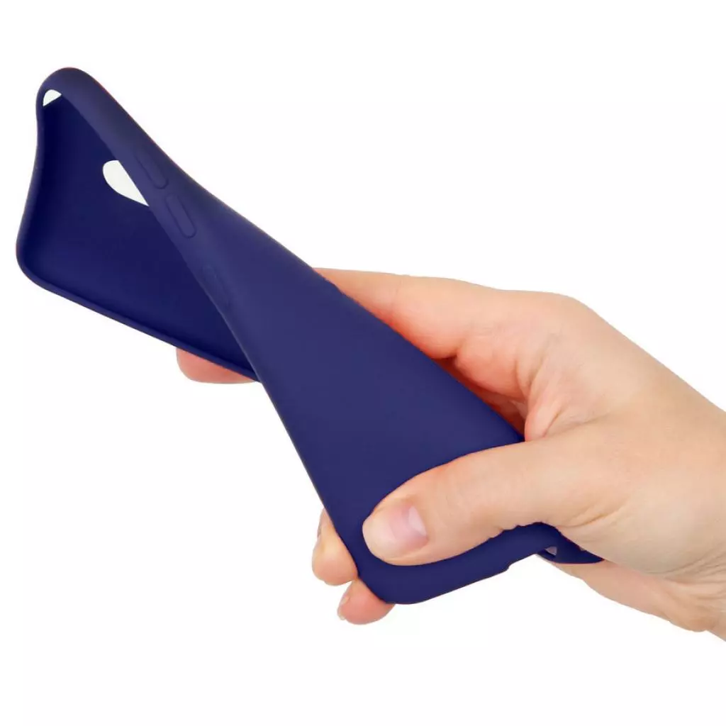 Чехол для моб. телефона BeCover Matte Slim TPU Xiaomi Redmi 7A Blue (704022) - 2 Чехол для моб. телефона BeCover Matte Slim TPU Xiaomi Redmi 7A Blue (704022) - 2