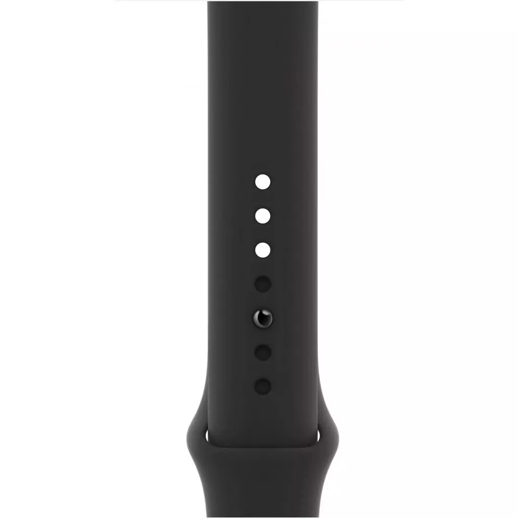 Смарт-часы Apple Watch Series 6 GPS, 44mm Space Gray Aluminium Case with Blac (M00H3UL/A) - 4 Смарт-часы Apple Watch Series 6 GPS, 44mm Space Gray Aluminium Case with Blac (M00H3UL/A) - 4