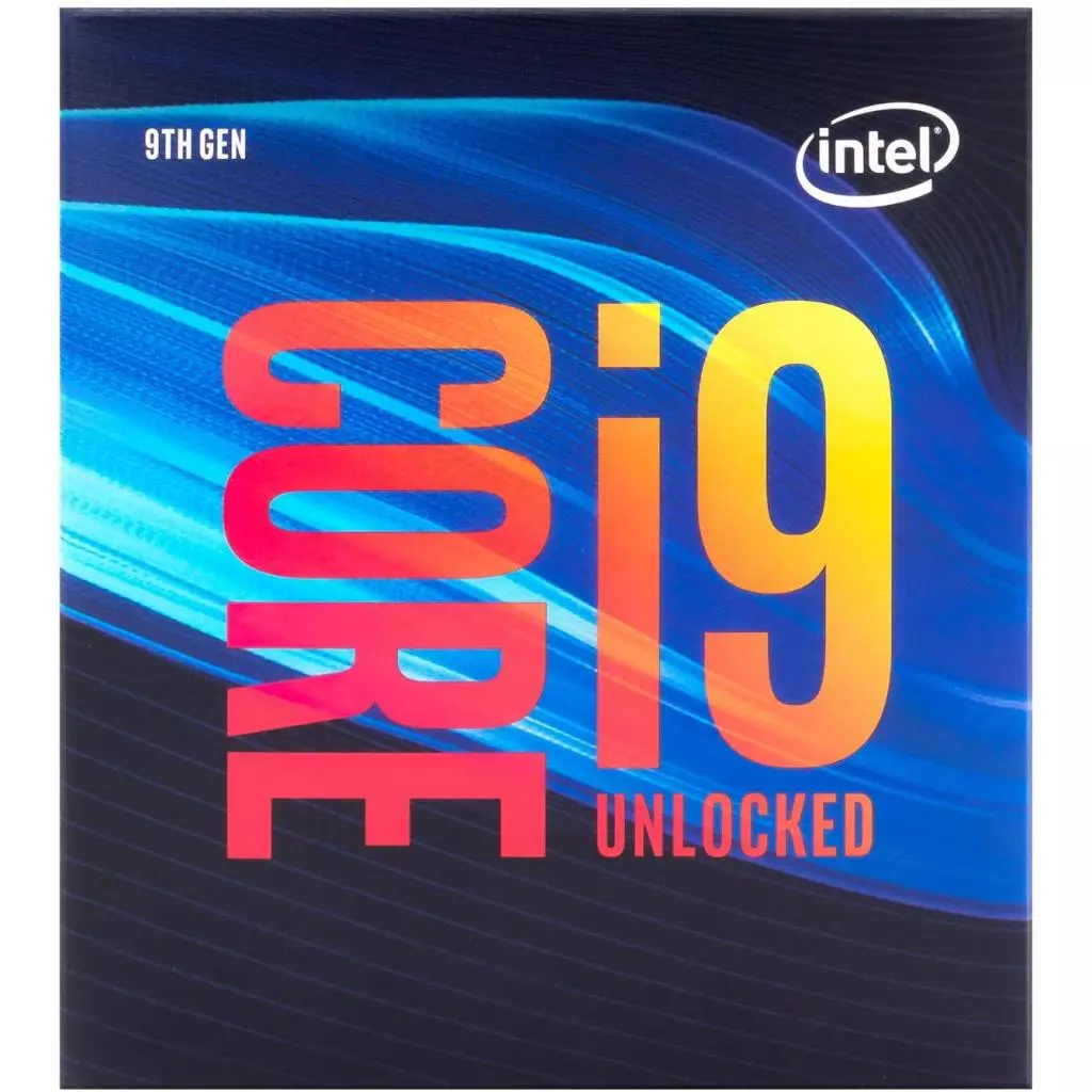Процессор INTEL Core™ i9 9900K (BX806849900K) - 2