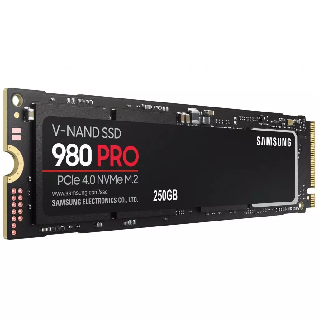 Накопитель SSD M.2 2280 250GB Samsung (MZ-V8P250BW) - 1 Накопитель SSD M.2 2280 250GB Samsung (MZ-V8P250BW) - 1