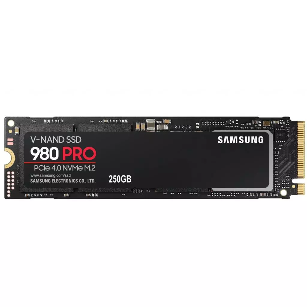 Накопитель SSD M.2 2280 250GB Samsung (MZ-V8P250BW)