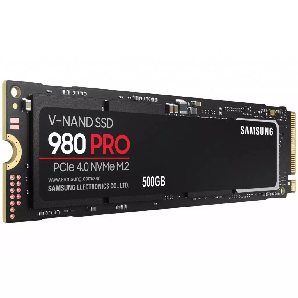 Накопитель SSD M.2 2280 500GB Samsung (MZ-V8P500BW) - 1 Накопитель SSD M.2 2280 500GB Samsung (MZ-V8P500BW) - 1