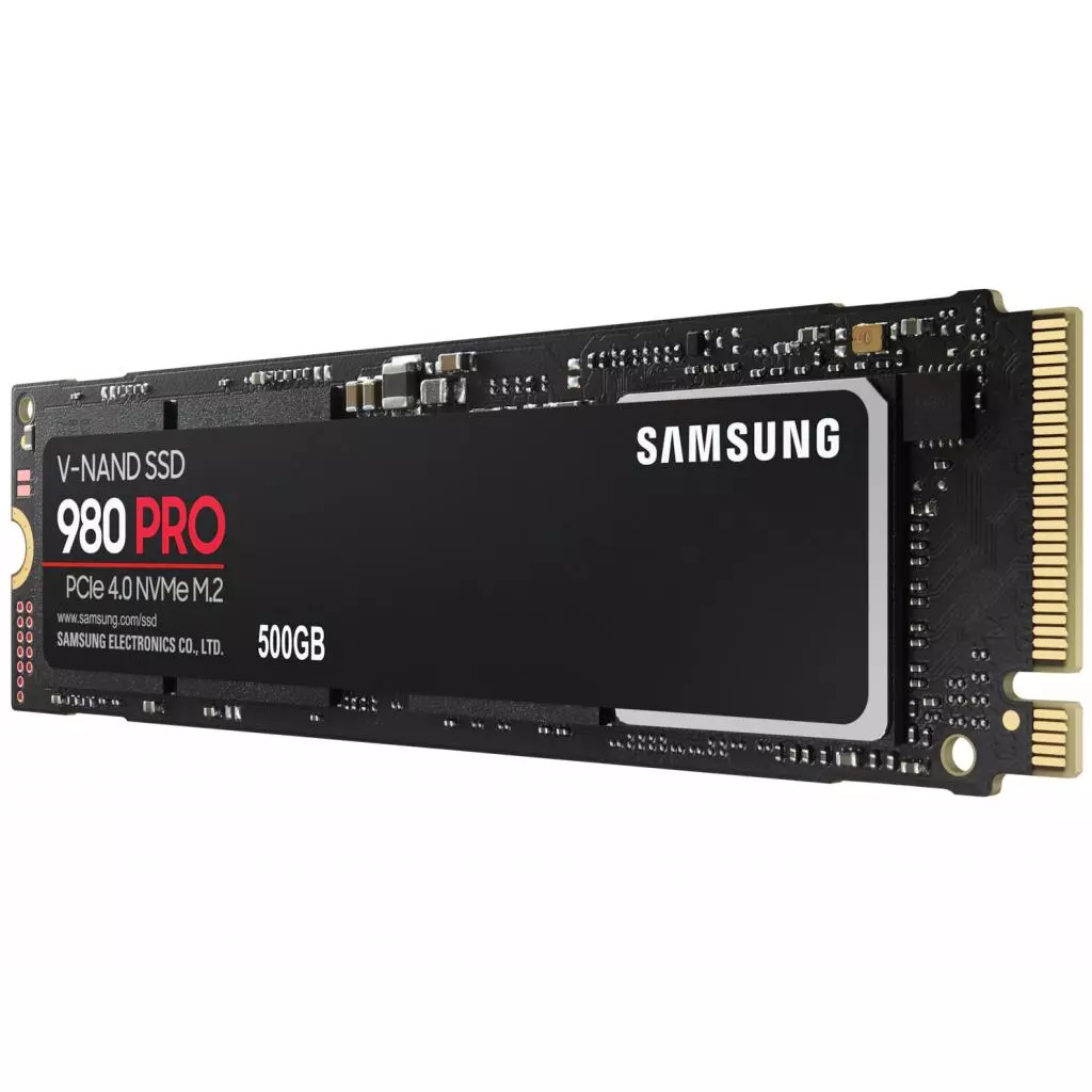 Накопитель SSD M.2 2280 500GB Samsung (MZ-V8P500BW) - 2 Накопитель SSD M.2 2280 500GB Samsung (MZ-V8P500BW) - 2