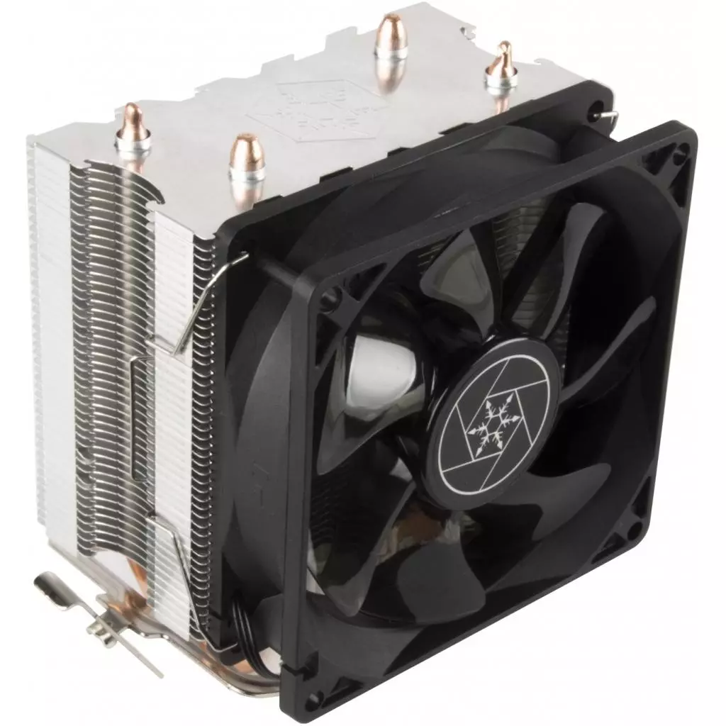 Кулер для процессора Silver Stone KRYTON KR03 (SST-KR03) - 1 Кулер для процессора Silver Stone KRYTON KR03 (SST-KR03) - 1