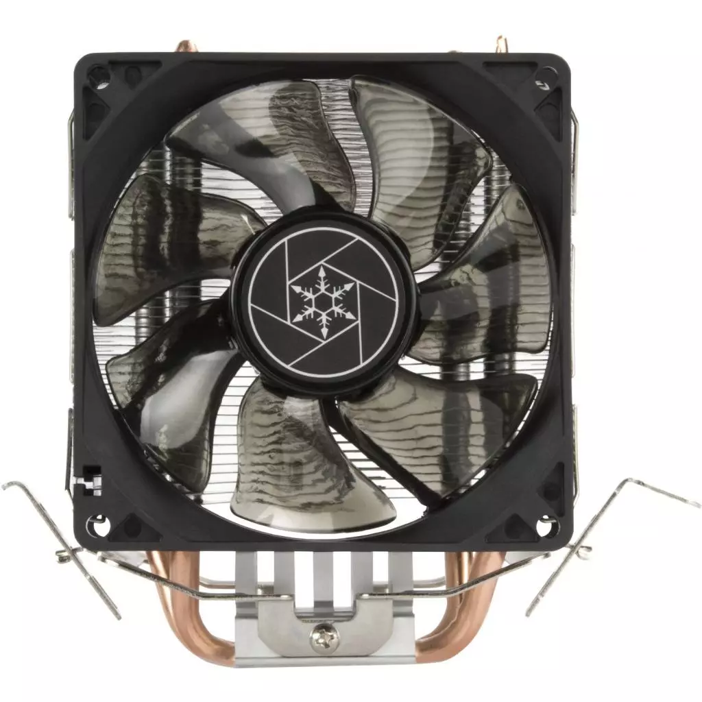Кулер для процессора Silver Stone KRYTON KR03 (SST-KR03) - 4 Кулер для процессора Silver Stone KRYTON KR03 (SST-KR03) - 4