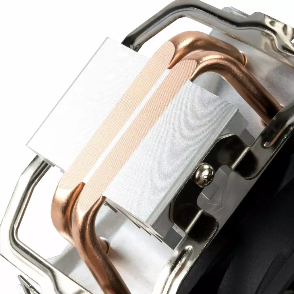 Кулер для процессора Silver Stone KRYTON KR03 (SST-KR03) - 7 Кулер для процессора Silver Stone KRYTON KR03 (SST-KR03) - 7