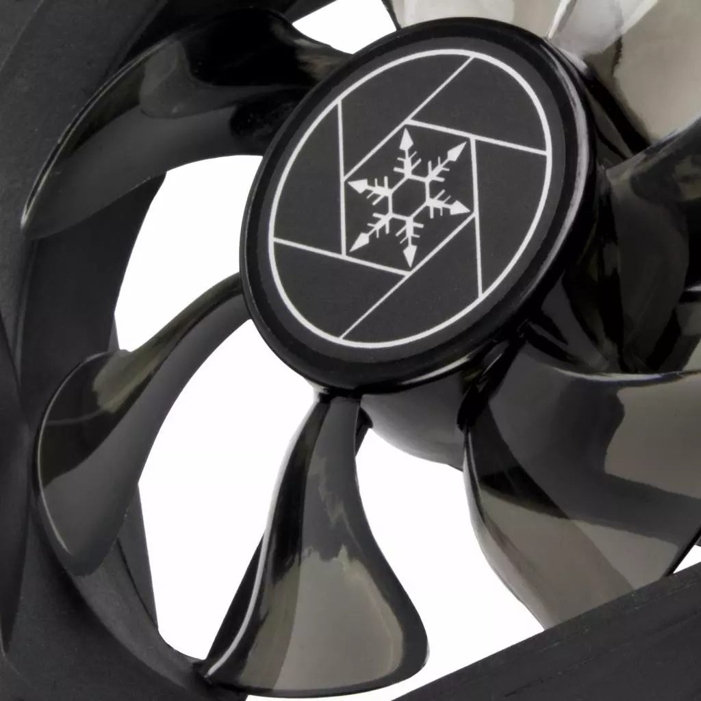 Кулер для процессора Silver Stone KRYTON KR03 (SST-KR03) - 11 Кулер для процессора Silver Stone KRYTON KR03 (SST-KR03) - 11