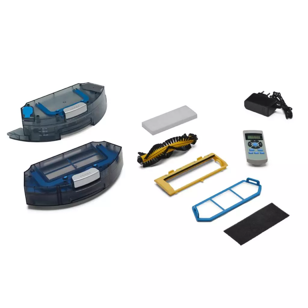 Пылесос Polaris PVCR 0726W - 11 Пылесос Polaris PVCR 0726W - 11