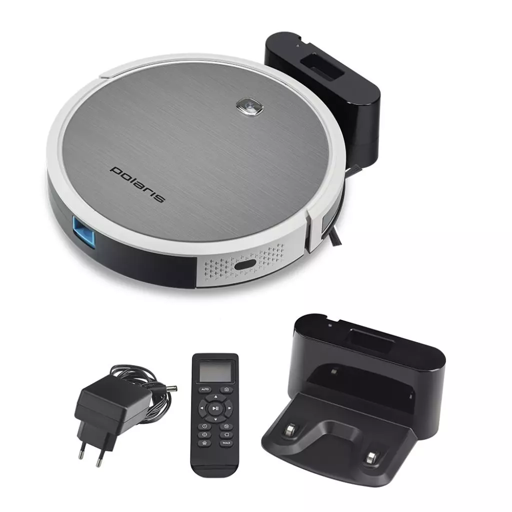 Пылесос Polaris PVCR 1226 - 4 Пылесос Polaris PVCR 1226 - 4