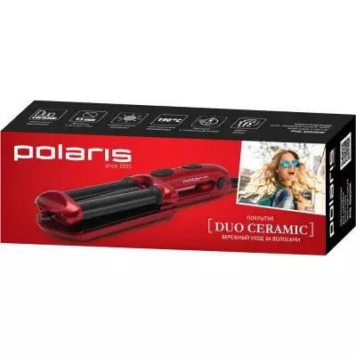 Стайлер Polaris PHS 4080MK - 9 Стайлер Polaris PHS 4080MK - 9